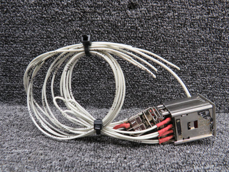 Tellite 1199-21 (Alt: 9182-7612) Tellite Warning Switch Engine Fire Warning