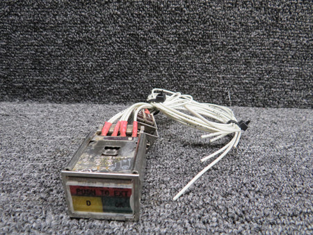 Tellite 1199-21 (Alt: 9182-7612) Tellite Warning Switch Engine Fire Warning