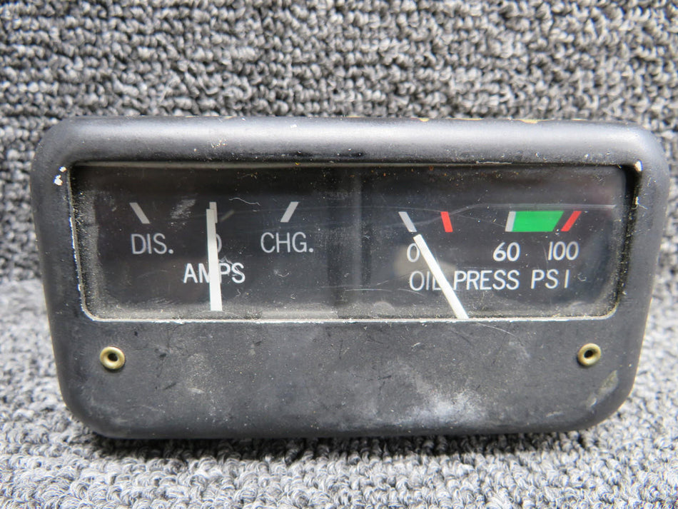 Rochester 6247-00079 (Alt: C669560-0101) Rochester Gauges Cluster Assy (21-32V)
