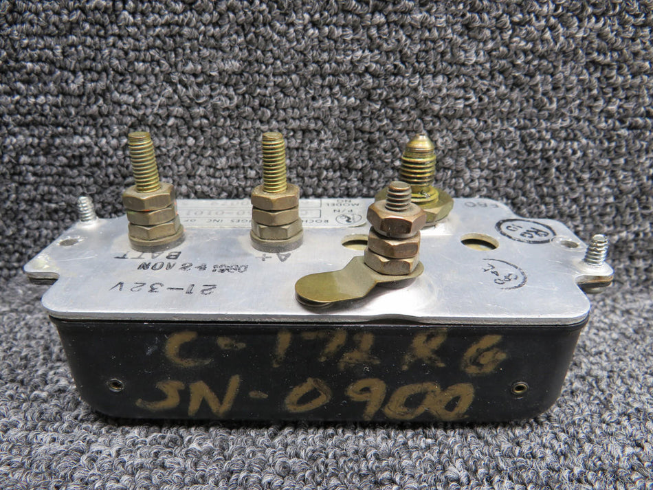 Rochester 6247-00079 (Alt: C669560-0101) Rochester Gauges Cluster Assy (21-32V)