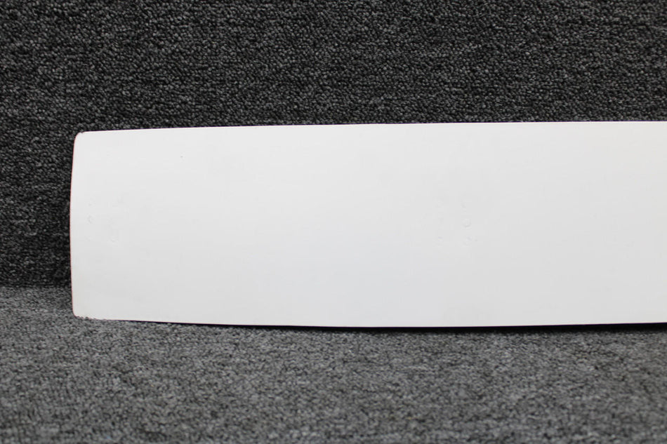 Cessna Aircraft Parts 5013076-1 Cessna 401A Nose Gear Door Assembly LH (No Hinges, White)