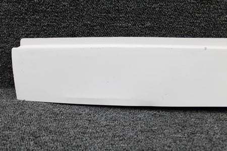 Cessna Aircraft Parts 5013076-2 Cessna 401A Nose Gear Door Assembly RH (No Hinges, White)