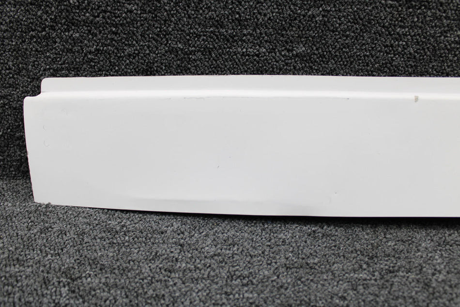 Cessna Aircraft Parts 5013076-2 Cessna 401A Nose Gear Door Assembly RH (No Hinges, White)