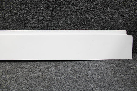 Cessna Aircraft Parts 5013076-2 Cessna 401A Nose Gear Door Assembly RH (No Hinges, White)