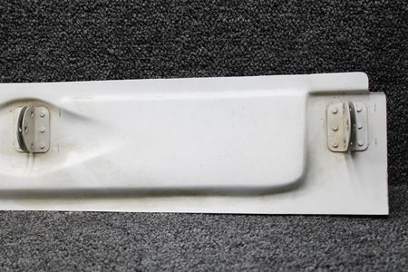 Cessna Aircraft Parts 5013076-2 Cessna 401A Nose Gear Door Assembly RH (No Hinges, White)