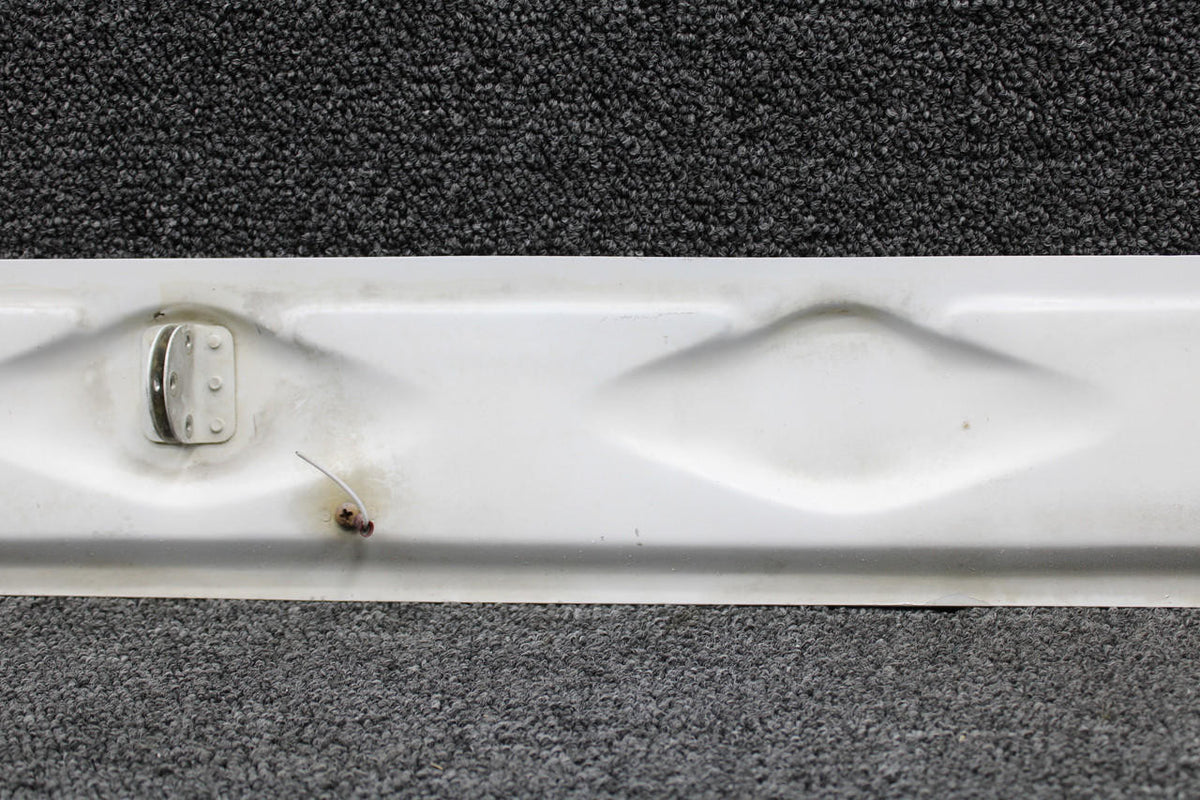 Cessna Aircraft Parts 5013076-2 Cessna 401A Nose Gear Door Assembly RH (No Hinges, White)