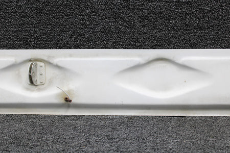 Cessna Aircraft Parts 5013076-2 Cessna 401A Nose Gear Door Assembly RH (No Hinges, White)