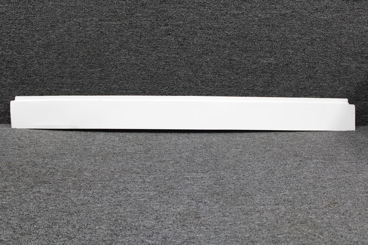 Cessna Aircraft Parts 5013076-2 Cessna 401A Nose Gear Door Assembly RH (No Hinges, White)