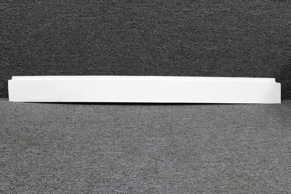 Cessna Aircraft Parts 5013076-2 Cessna 401A Nose Gear Door Assembly RH (No Hinges, White)