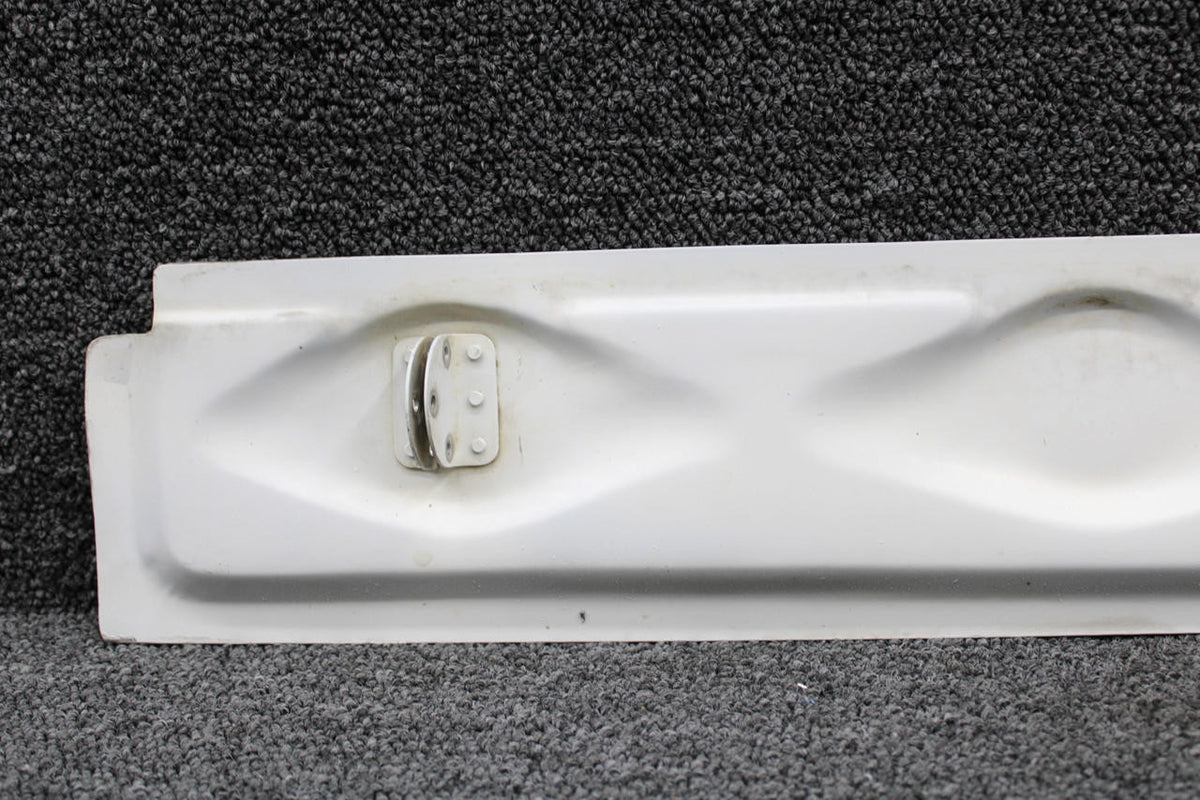 Cessna Aircraft Parts 5013076-2 Cessna 401A Nose Gear Door Assembly RH (No Hinges, White)