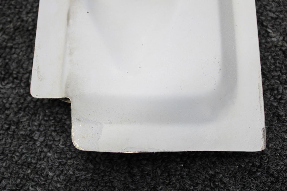 Cessna Aircraft Parts 5013076-2 Cessna 401A Nose Gear Door Assembly RH (No Hinges, White)