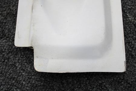 Cessna Aircraft Parts 5013076-2 Cessna 401A Nose Gear Door Assembly RH (No Hinges, White)