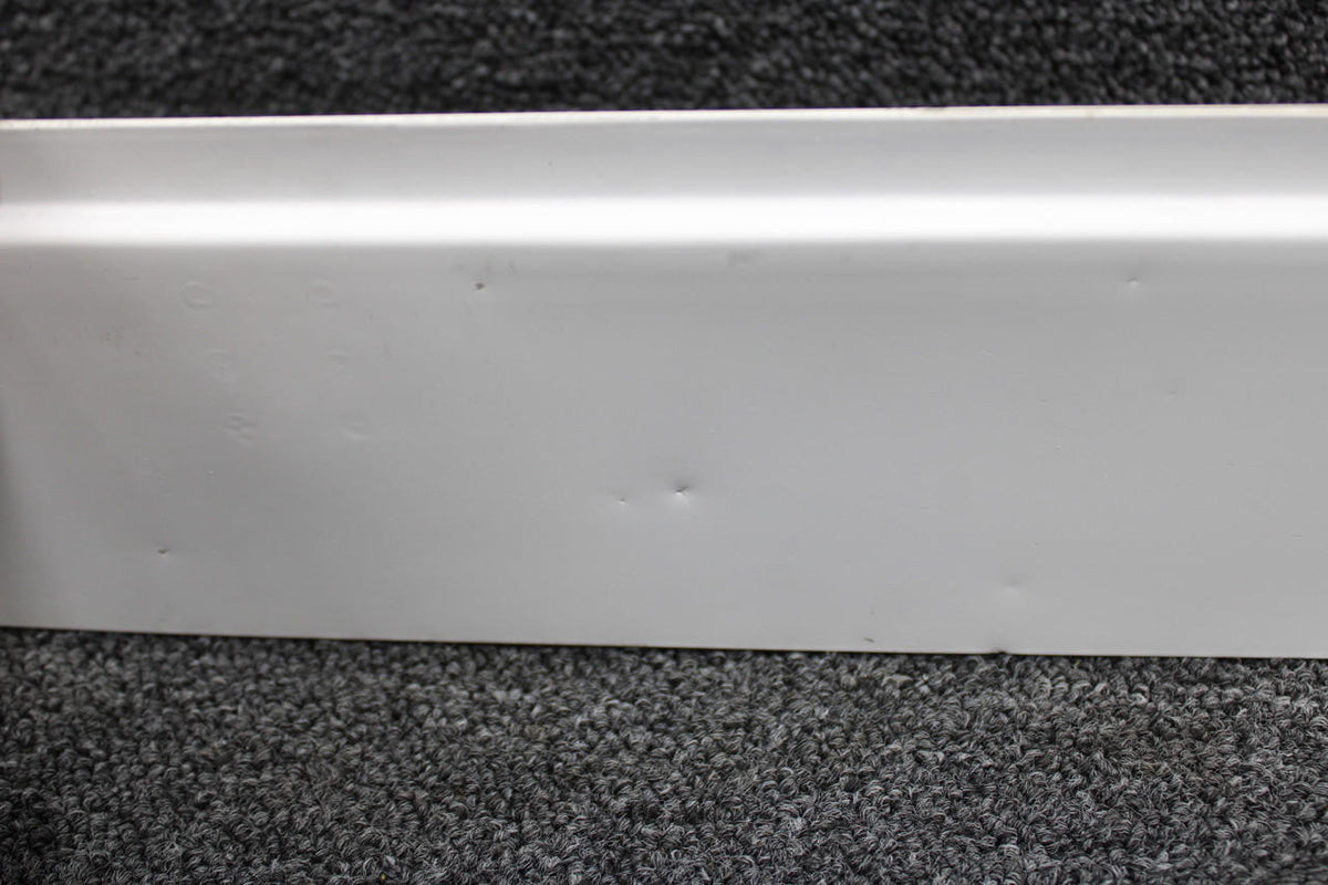 Cessna Aircraft Parts 5013076-2 Cessna 401A Nose Gear Door Assembly RH (No Hinges, White)