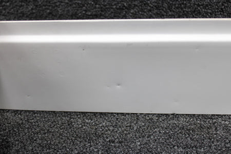 Cessna Aircraft Parts 5013076-2 Cessna 401A Nose Gear Door Assembly RH (No Hinges, White)