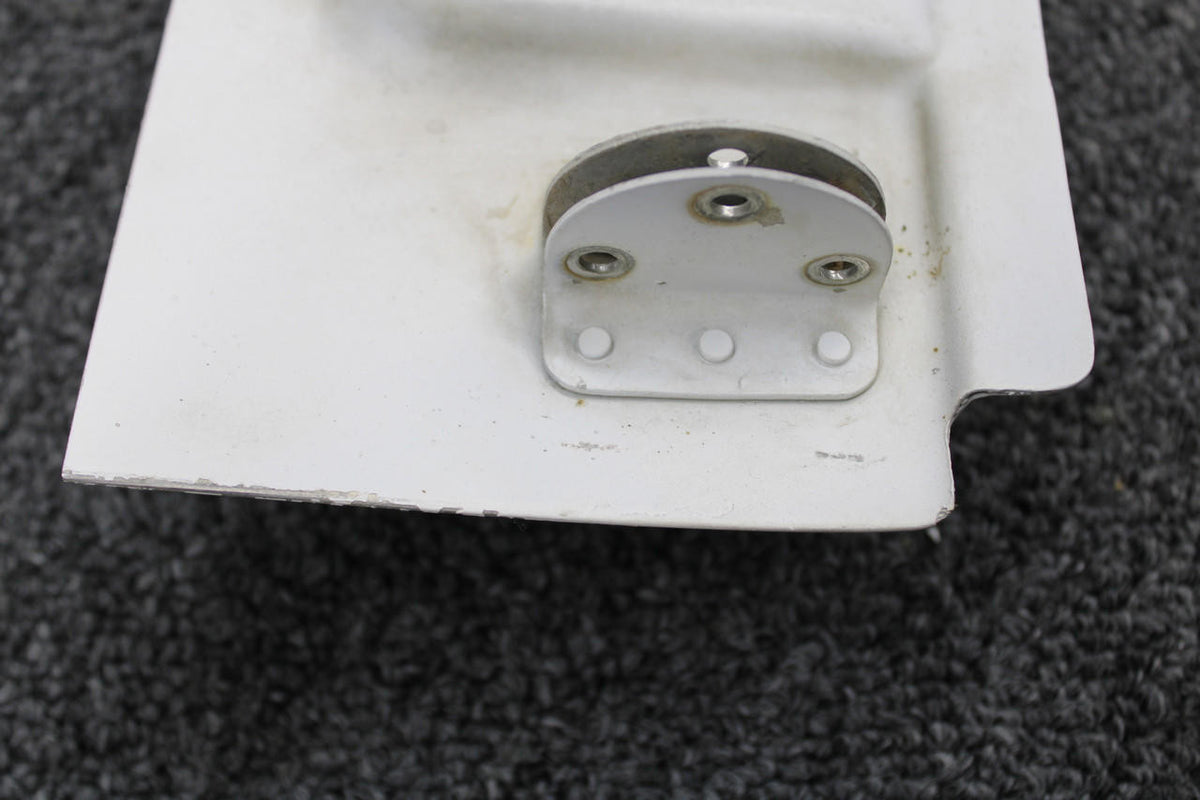 Cessna Aircraft Parts 5013076-2 Cessna 401A Nose Gear Door Assembly RH (No Hinges, White)