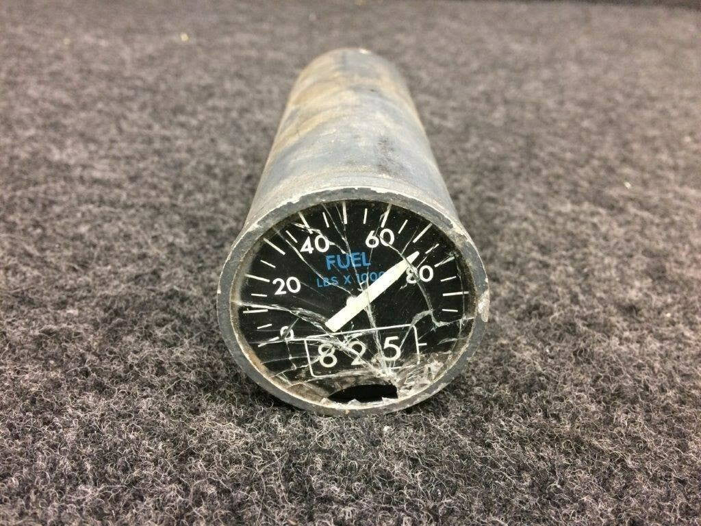 210-01-150-512 Gemco Fuel Quantity Simulator Indicator (CORE) BAS Part Sales | Airplane Parts