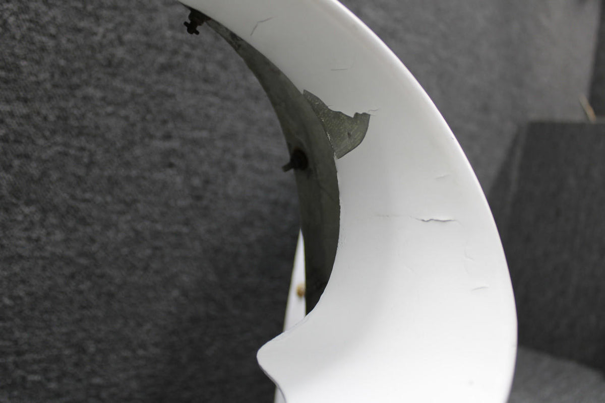 Cessna Aircraft Parts 0851202-7, 0851202-8 Cessna 401A Engine Nose Cap Assembly Inbd and Outbd Set