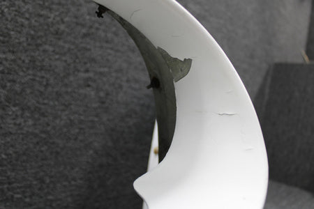 Cessna Aircraft Parts 0851202-7, 0851202-8 Cessna 401A Engine Nose Cap Assembly Inbd and Outbd Set