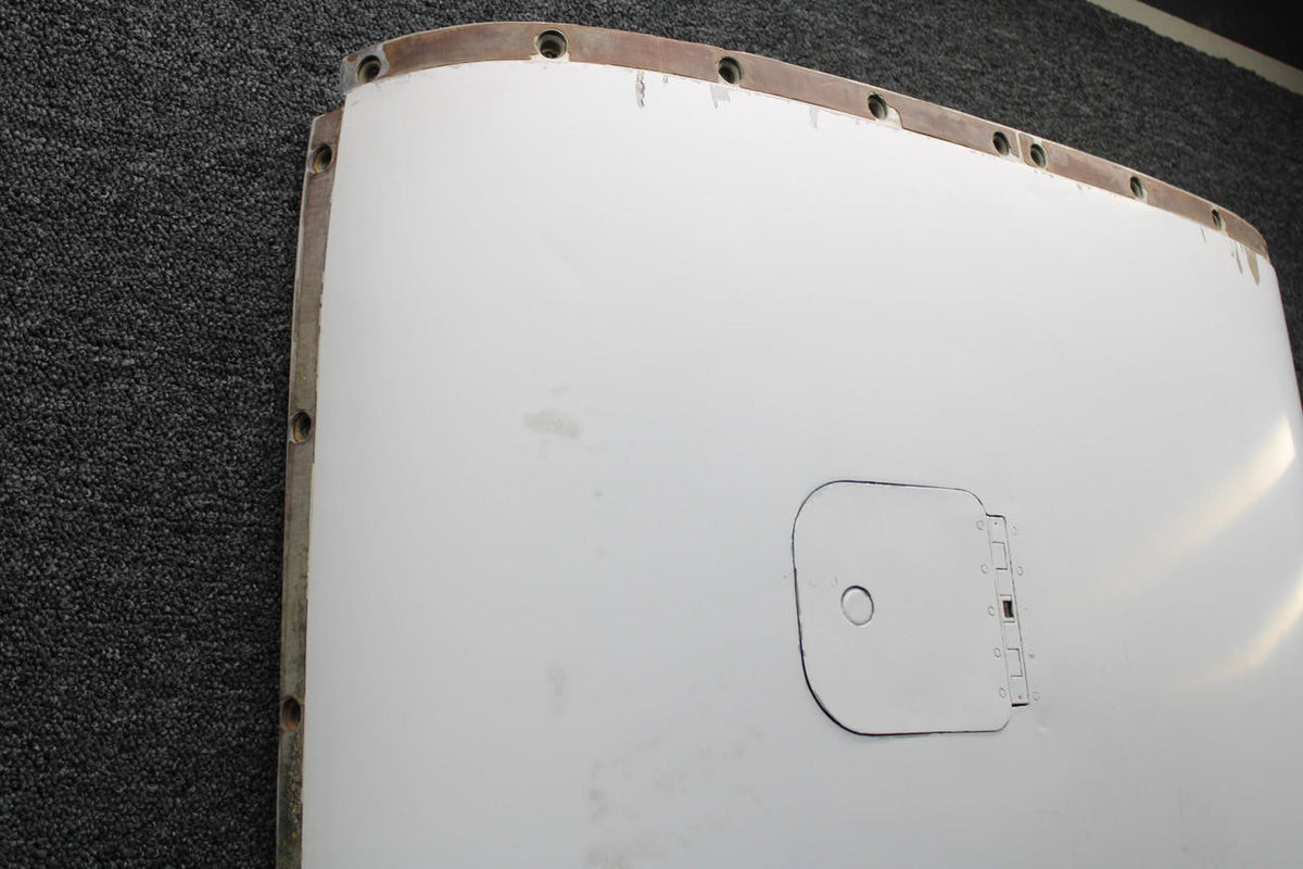 Cessna Aircraft Parts 0851163-200 Cessna 401A Engine Cowling Upper Assembly LH Wing