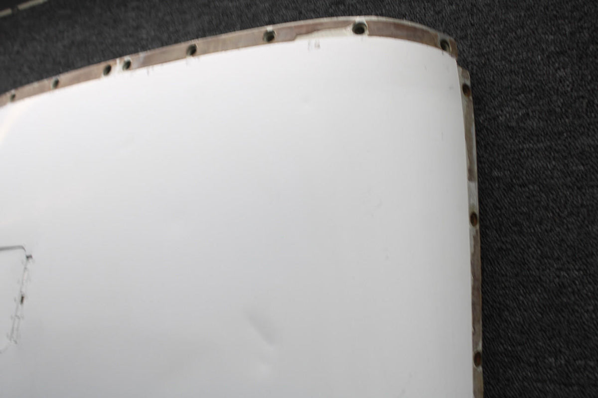Cessna Aircraft Parts 0851163-201 Cessna 401A Engine Cowling Upper Assembly RH Wing