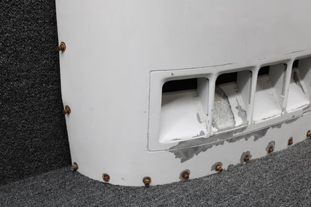 Cessna Aircraft Parts 0851163-201 Cessna 401A Engine Cowling Upper Assembly RH Wing
