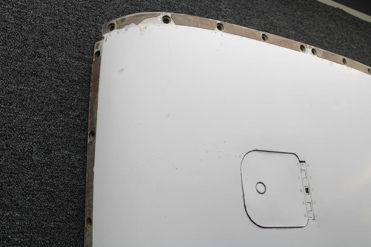 Cessna Aircraft Parts 0851163-201 Cessna 401A Engine Cowling Upper Assembly RH Wing