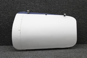 5013107-59 Cessna 401A Nose Baggage Door Structure LH (No Lock)