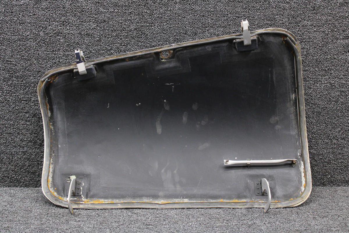 Cessna Aircraft Parts 5013107-59 Cessna 401A Nose Baggage Door Structure LH (No Lock)
