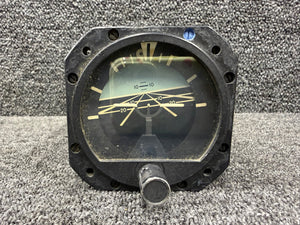 23-501-05-2 (Alt: 52D67) Edo-Aire Mitchell 5000E-9 Attitude Gyro Indicator