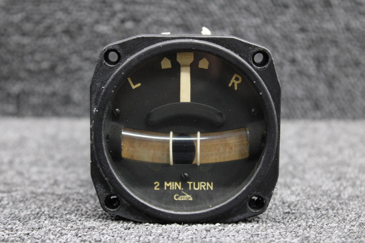 General Design CM2651-L1 General Design 2800-6 Turn and Bank Indicator (24V)