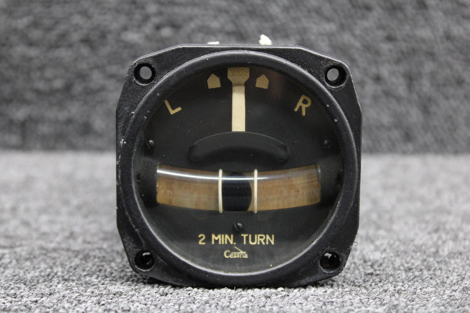 General Design CM2651-L1 General Design 2800-6 Turn and Bank Indicator (24V)