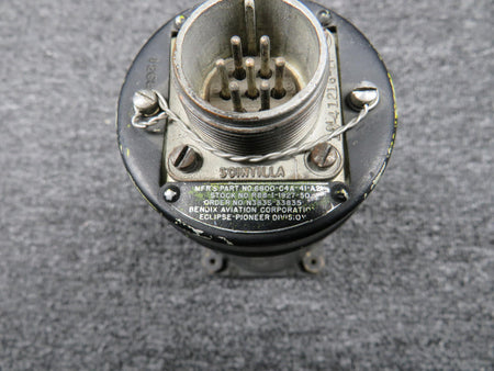Bendix 6800-C4A-41-A2 (Alt: 26-66307-1) Bendix Dual Torque Indicator