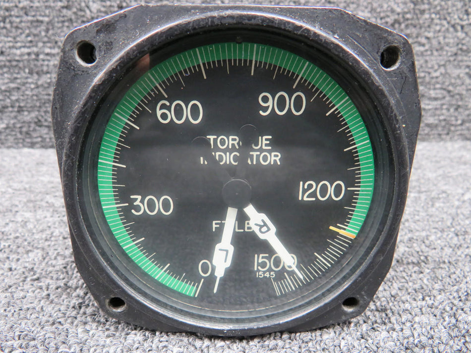 Bendix 6300-A15A-1-A1 (Alt: 26-66005-1) Bendix Dual Multi-Purpose Indicator (26V)
