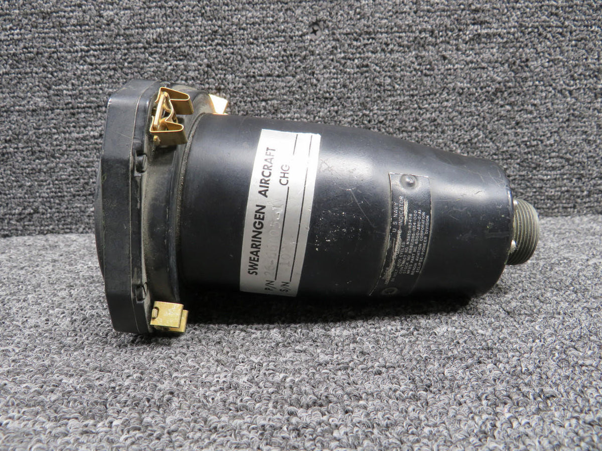 Bendix 6300-A9D-2-A1 (Alt: 26-66005-1) Bendix Dual Torque Indicator (26V)