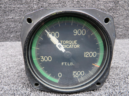 Bendix 6300-A9D-2-A1 (Alt: 26-66005-1) Bendix Dual Torque Indicator (26V)