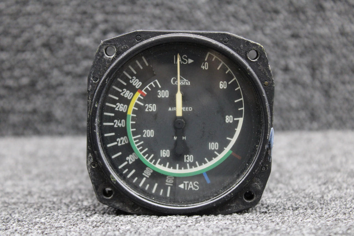 Alcor C661010-0801 Alcor True Airspeed Indicator