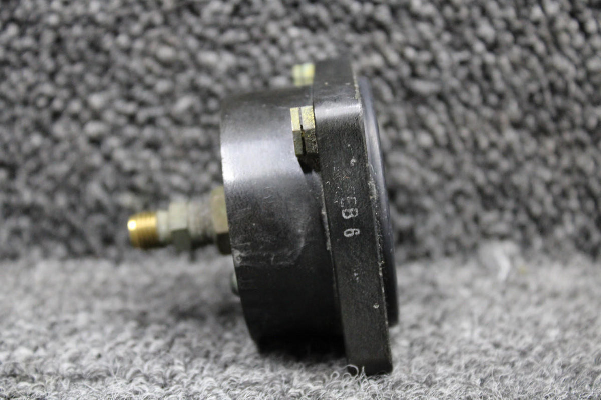 Zep Aero S-1325L-1 Zep-Aero Oxygen Cylinder Pressure Indicator (0-2000 PSI)
