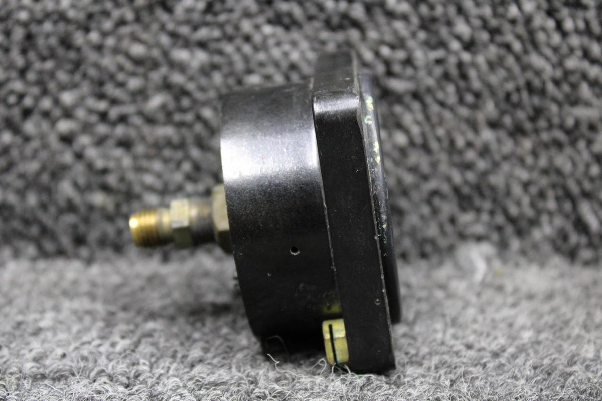 Zep Aero S-1325L-1 Zep-Aero Oxygen Cylinder Pressure Indicator (0-2000 PSI)