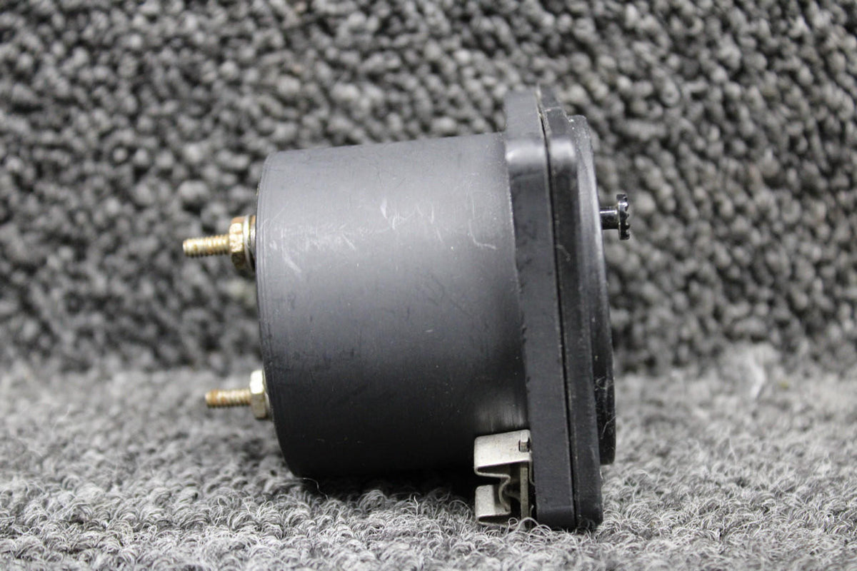 Mid-Continent / Quartz MD-88 Mid-Continent, Quartz Clock Indicator (Volts: 12-32)