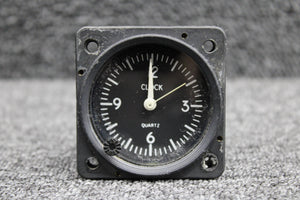 MD-88 Mid-Continent Clock Indicator (Volts: 12-32)