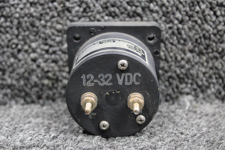 Mid-Continent / Quartz MD-88 Mid-Continent, Quartz Clock Indicator (Volts: 12-32)