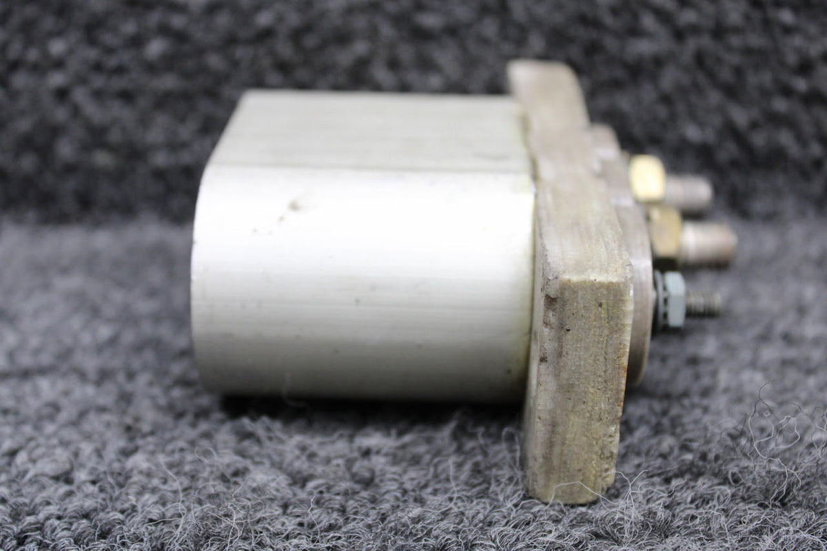 Cessna Aircraft Parts AN2552-3A (Use: MS3506-1) Cessna 401A External Power Receptacle