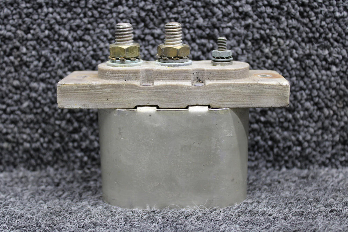 Cessna Aircraft Parts AN2552-3A (Use: MS3506-1) Cessna 401A External Power Receptacle