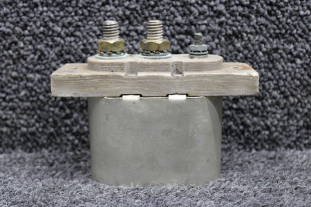 Cessna Aircraft Parts AN2552-3A (Use: MS3506-1) Cessna 401A External Power Receptacle