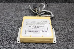 213620A Woodward Propeller Synchronizer Assembly