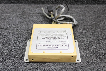 Woodward 213620A Woodward Propeller Synchronizer Assembly