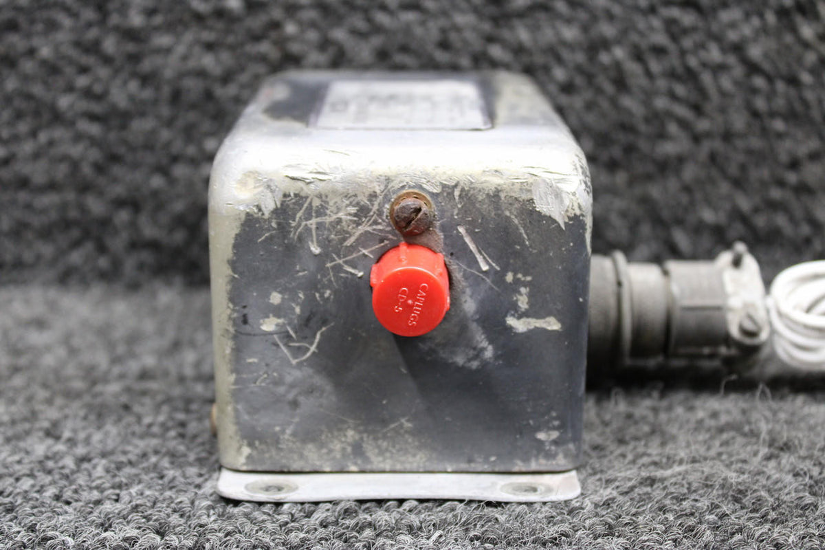 Woodward 0850458-7 Cessna 401A Woodward Propeller Synchronizer Actuator