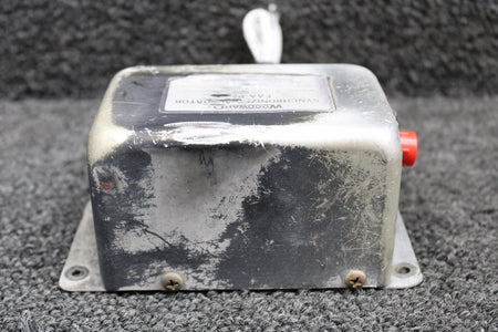 Woodward 0850458-7 Cessna 401A Woodward Propeller Synchronizer Actuator