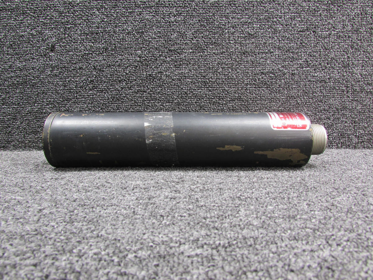 General Electric 8DJ125LWK4 General Electric Rate of Flow-Fuel Used Indicator (Orange Pointer)