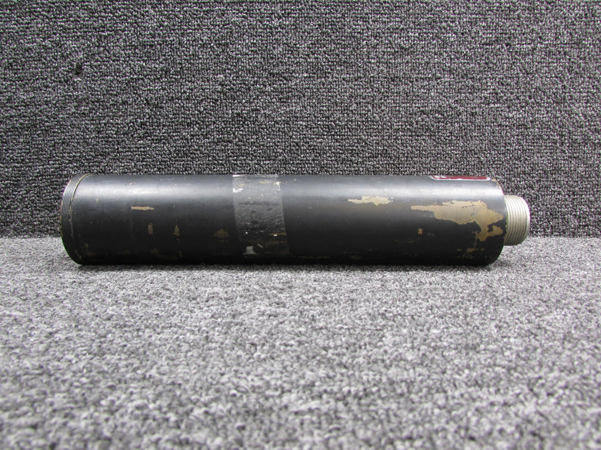 General Electric 8DJ125LWK4 General Electric Rate of Flow-Fuel Used Indicator (Orange Pointer)